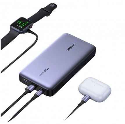 UGREEN PB205 (90597A) PD 145W Power Bank 25000mAh