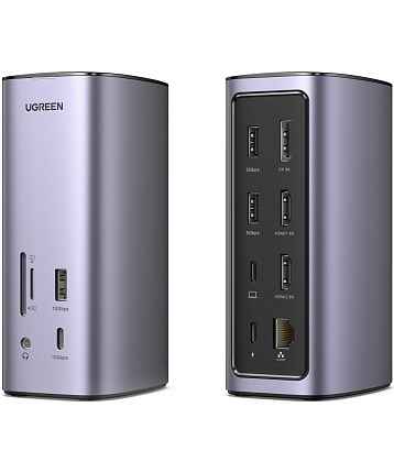 UGREEN CM555 90325 Revodok Pro 12-in-1