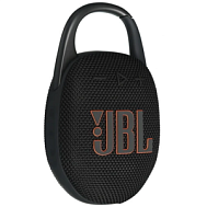 Динамик JBL CLIP 5 Black