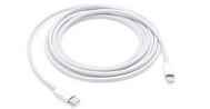 Apple MD819ZM/A, Lightning (m) - USB (m) 2m