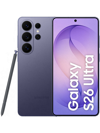 Смартфон Samsung Galaxy S26 Ultra 12/512GB Violet RU