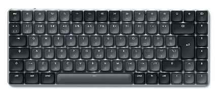 Satechi Slim SM1 Bluetooth Keyboard механическая