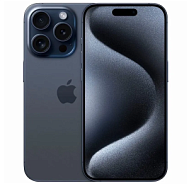 Смартфон Apple iPhone 15 Pro 128GB Blue CN (Dual SIM)