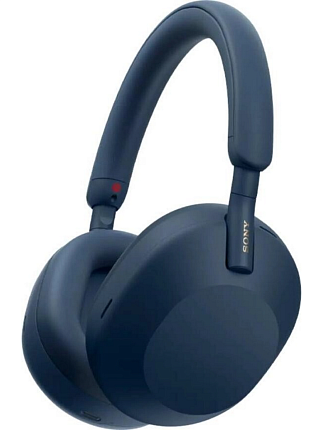Наушники SONY WH-1000XM5 Blue EU