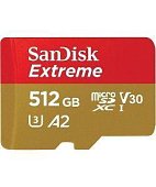 SanDisk SDSQXAV-512G-GN6MN 512GB A2 V30 U3