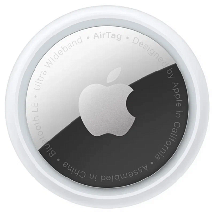 Трекер Apple AirTag 1 pack A2187 RU