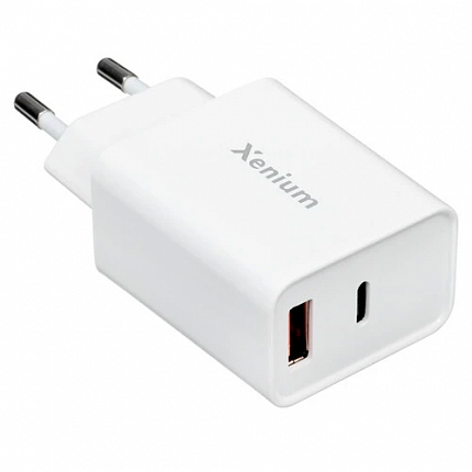 XENIUM X252 USB-A, USB-C / 25W