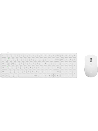 RAPOO 9350S-WHT