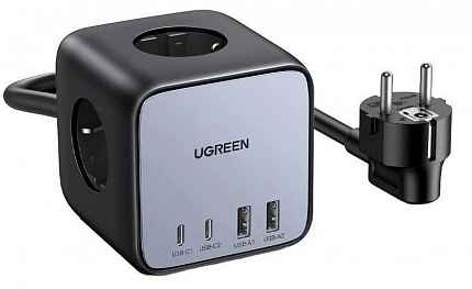 UGREEN CD268 DigiNest Cube Charging Station 65W