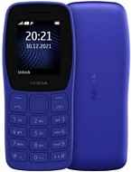 Мобильный телефон Nokia 105 DS 2022 TA-1428 Blue