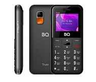 Мобильный телефон BQ 1866 Trust Black