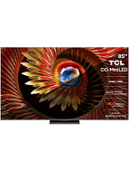 TCL 85" 85C8K 4K UHD QD-Mini LED QLED 144Hz