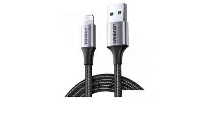 UGREEN US199 (60158) 2 м USB-A to Lightning