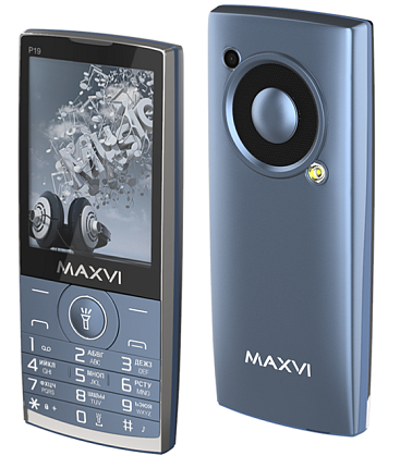 Maxvi P19