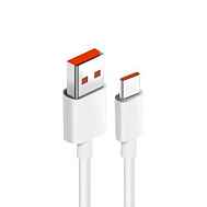 Кабель Xiaomi Mi 6A Type-A to Type-C Cable White