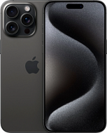 Apple iPhone 15 Pro nano SIM + eSIM