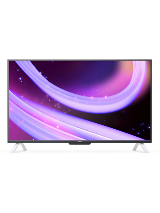 Телевизор Яндекс 50" ТВ Станция 2 с Алисой YNDX-00094 QLED