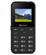 Мобильный телефон Xenium X718 Черный