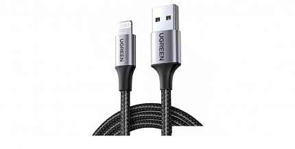 UGREEN US199 (60156) 1 м USB-A to Lightning