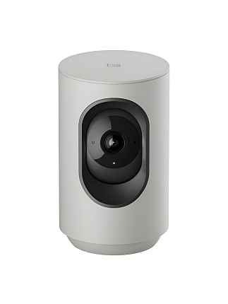 Умная IP-камера Яндекс, 2K QHD, WiFi, Поворотная, работает с Алисой
