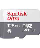 Карта памяти SanDisk SDSQUNR-128G-GN6MN 128GB U1 C10 Ultra microSDXC