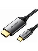 UGREEN MM142 (50570) USB-C to HDMI 1.5 м
