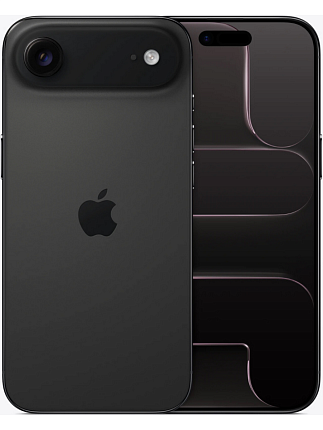 Смартфон Apple iPhone 17 Air 512GB Space Black (Dual eSIM)