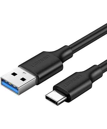UGREEN US184 (20881) 0.5м USB 3.0 A to Type C