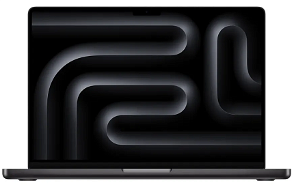 Ноутбук MacBook Pro 16" (M4 Pro/24/512) MX2X3 Space Black (RU клавиатура)