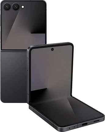 Смартфон Samsung Galaxy Z Flip7 12/256GB Jetblack EU