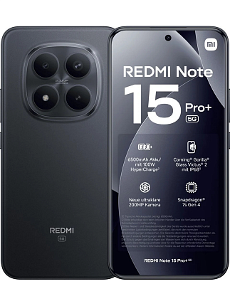 Xiaomi Redmi Note 15 Pro+ 5G