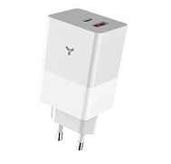 Accesstyle Crocus GaN 65WCA Travel USB-A Type-C