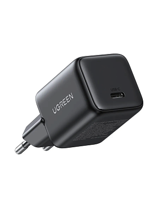 UGREEN X513 (65012) GaN 30W с кабелем 1м