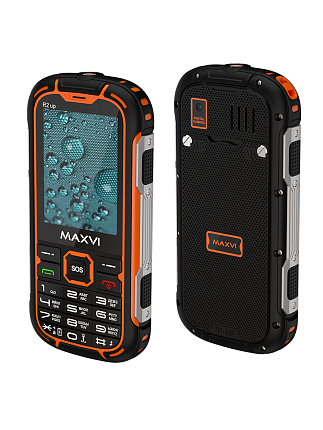 Maxvi R2 UP