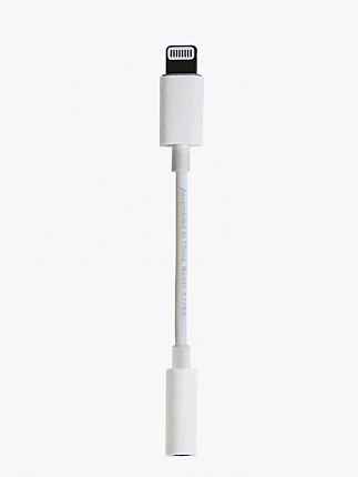 Apple Lightning - mini jack 3.5 A1749