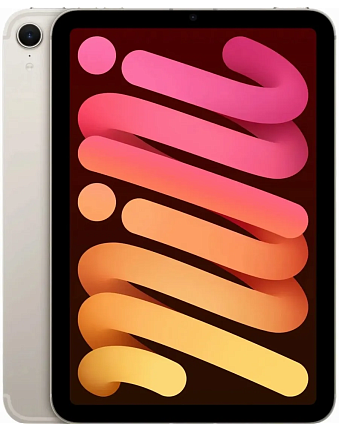 Планшет Apple iPad mini 7 256Gb Wi-Fi Starlight