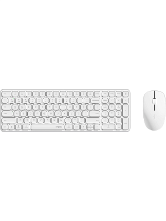 RAPOO 9320M-WHT Беспроводной комплект