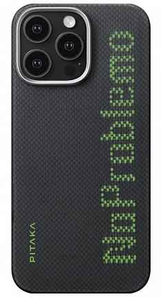 Pitaka Tactile Woven 6.9 для iPhone 16 Pro Max