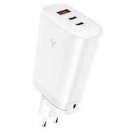 Accesstyle Cosmic GaN 65W2CA Travel USB-A Type-C