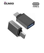 OLMIO Type-C to USB 3.0 OTG "On-The-Go"