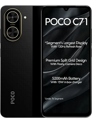 Xiaomi POCO C71