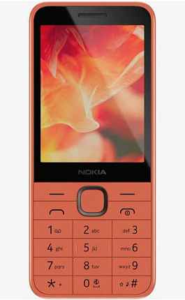 Мобильный телефон Nokia 215 DS 4G TA-1613 Peach