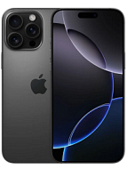 Смартфон Apple iPhone 16 Pro Max 1TB Black JP (nano SIM + eSIM)