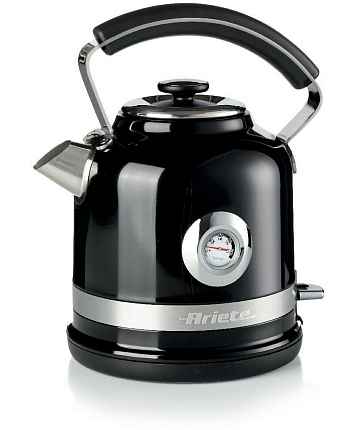 Ariete Moderna Stainless steel w. thermometer