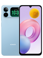 Смартфон Honor X5e S 4/64GB Blue RU
