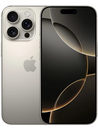 Apple iPhone 16 Pro (Dual SIM)