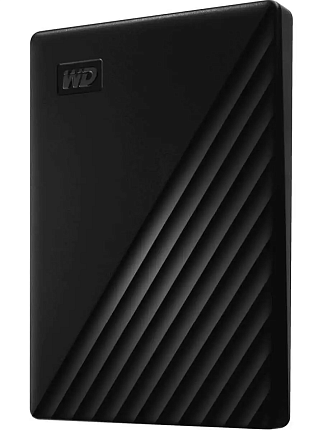 WD My Passport 2.5" 1TB USB 3.0