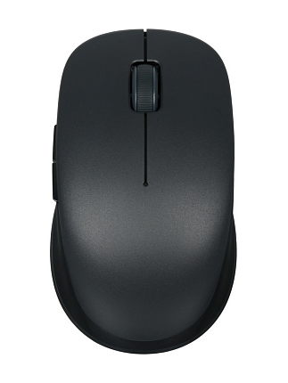 Беспроводная мышь Xiaomi Dual-mode Wireless Mouse 2 Black RU