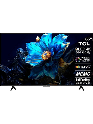 TCL 65" 65P7K 4K QLED MEMC