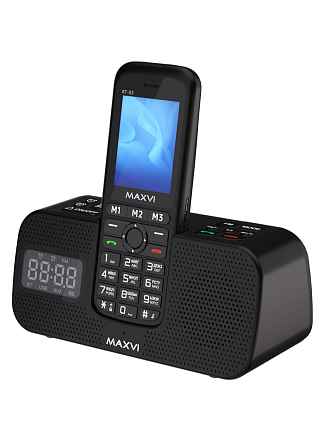 Maxvi RT-03 с док-станцией